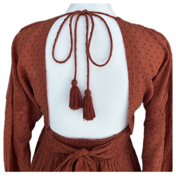 Free People Sugar Pie Mini Dress - Picture 6 of 10